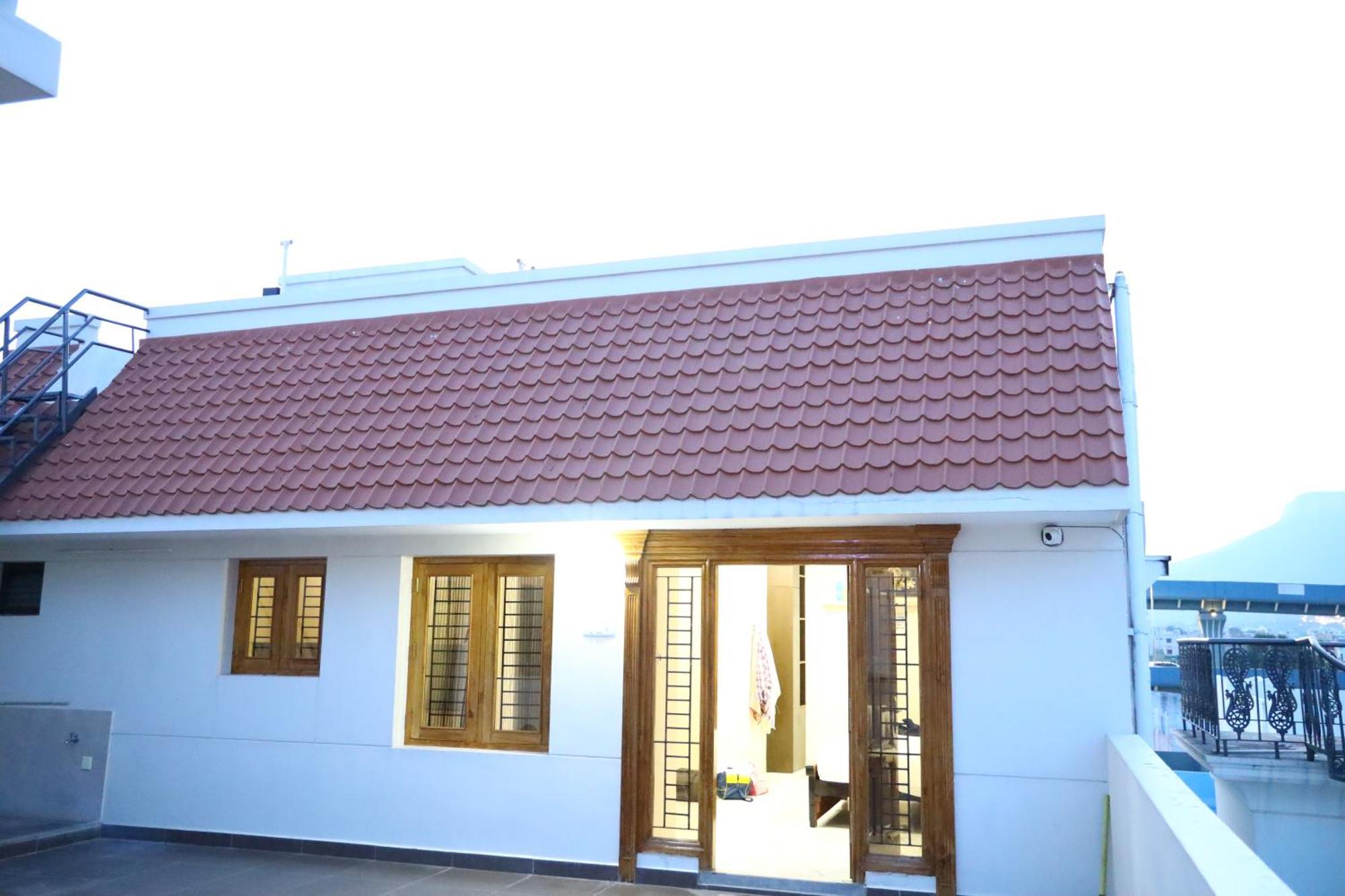 7 Hills Serene Homestay Tirupati Exterior photo